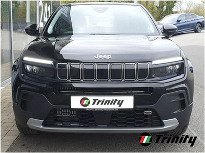 2026 Jeep Avenger