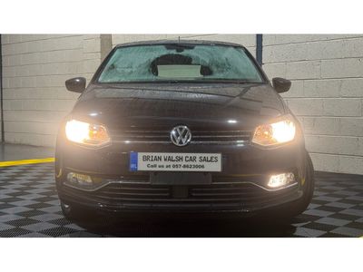 2016 Volkswagen Polo