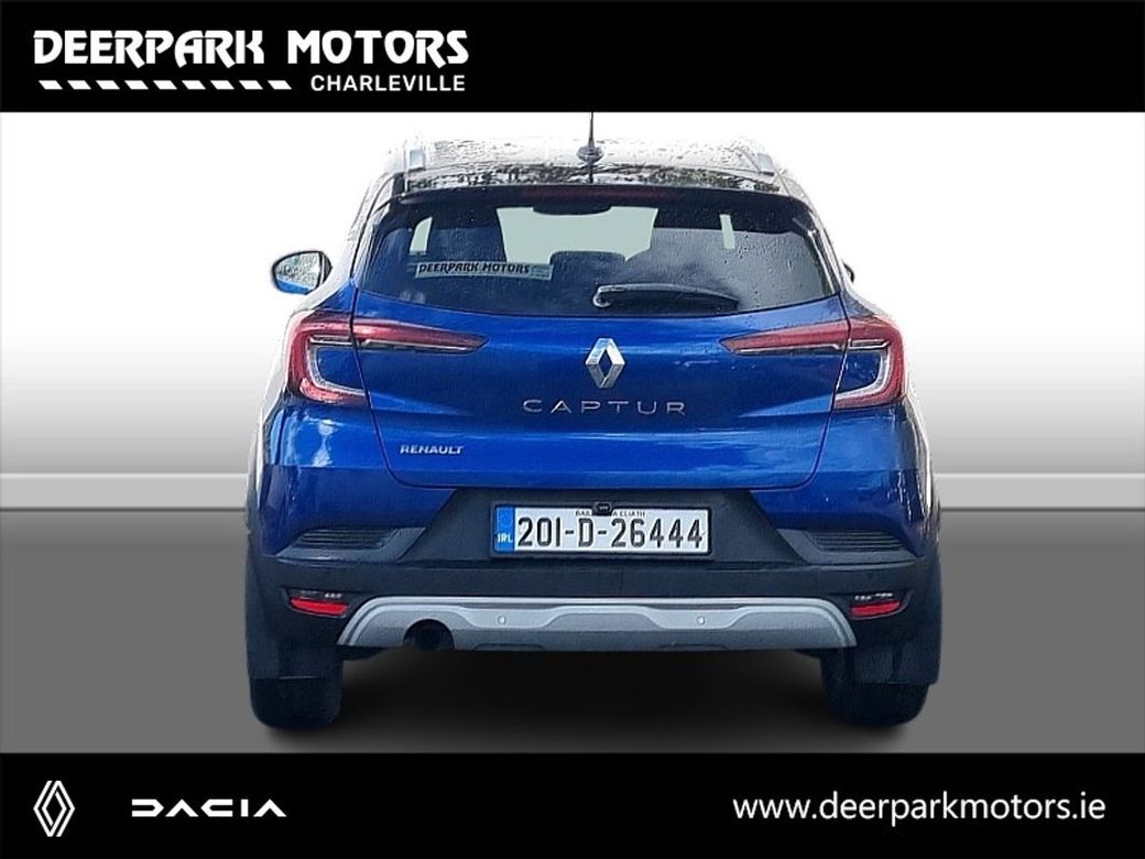 2020 Renault Captur