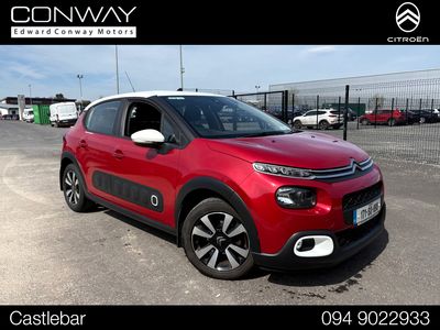 2017 Citroen C3