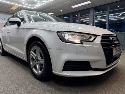 2018 Audi A3