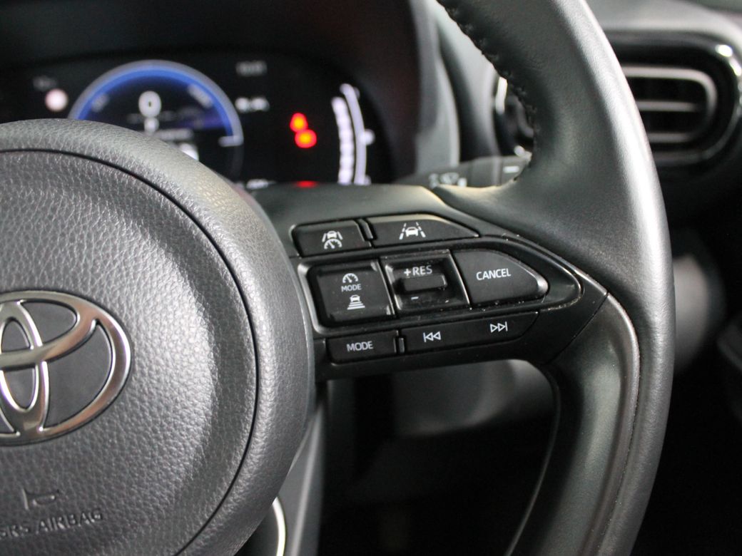2024 Toyota Yaris Cross