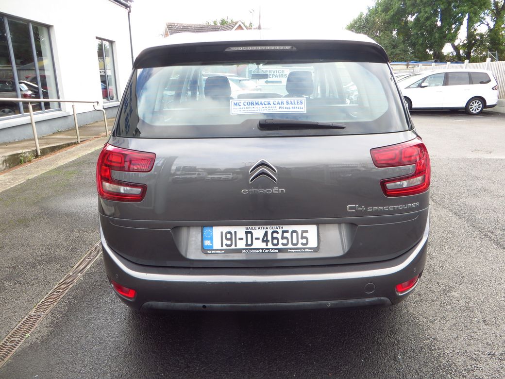 2019 Citroen C4 Grand Picasso