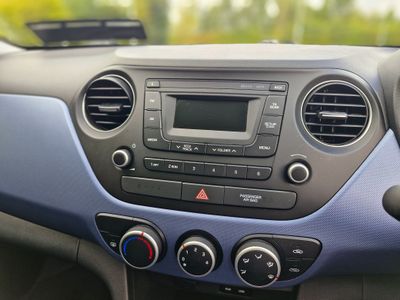 2019 Hyundai i10