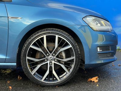 2014 Volkswagen Golf