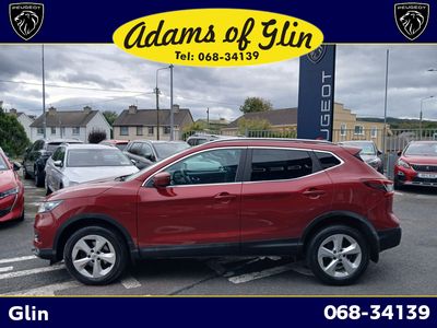 2020 Nissan Qashqai