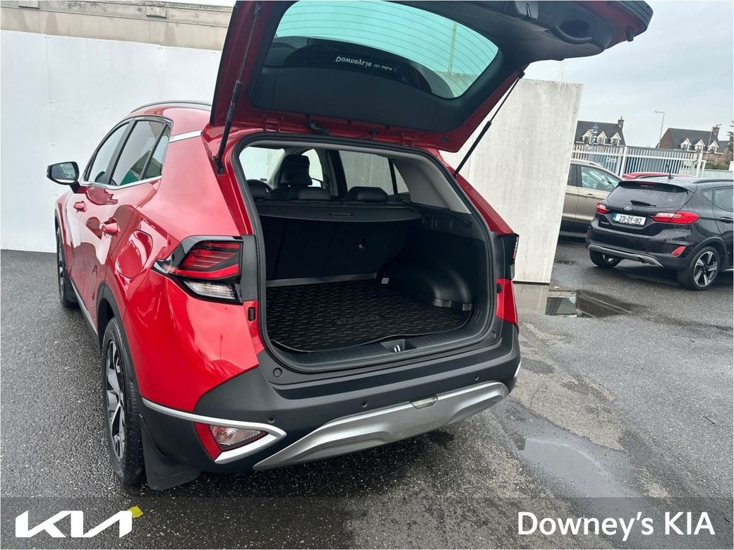2024 Kia Sportage