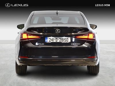 2024 Lexus ES 300h