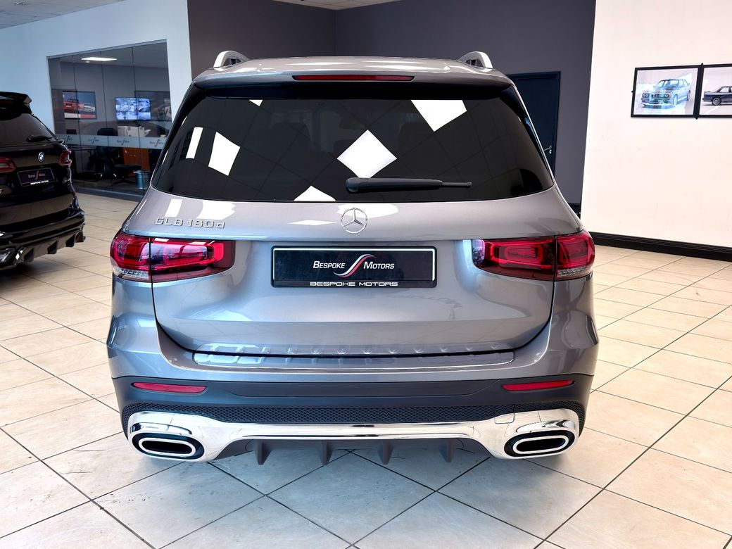 2021 Mercedes-Benz GLB Class