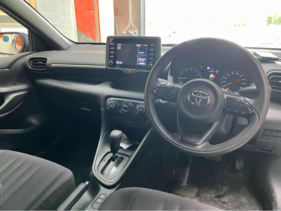 2021 Toyota Yaris