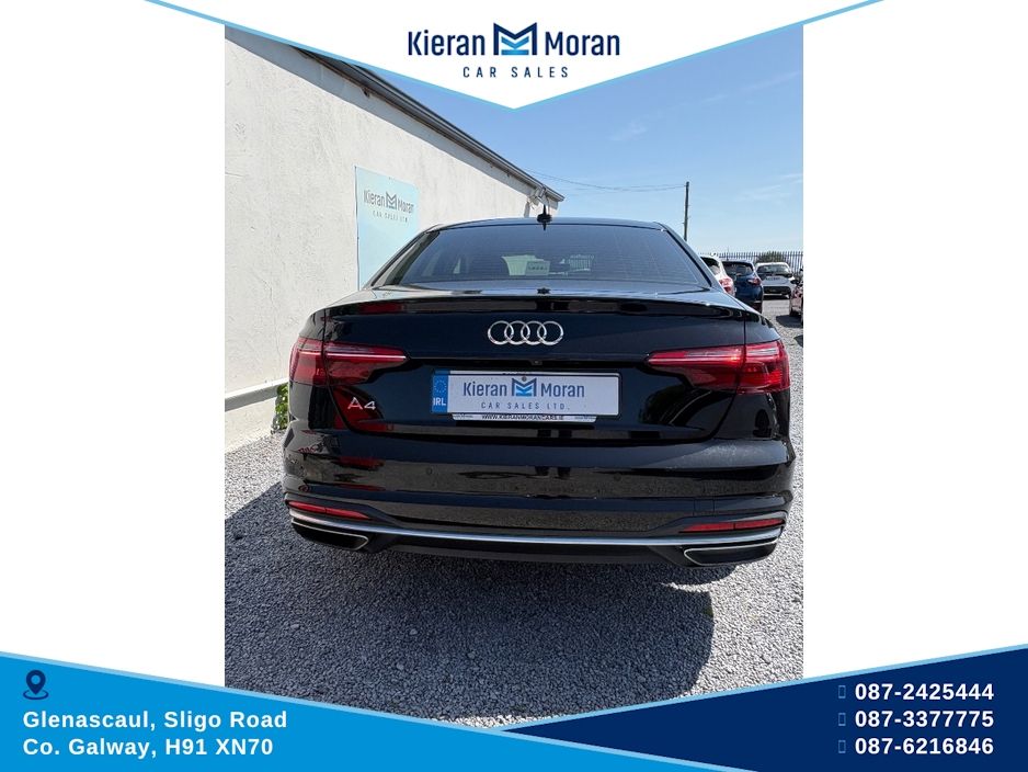 2020 Audi A4