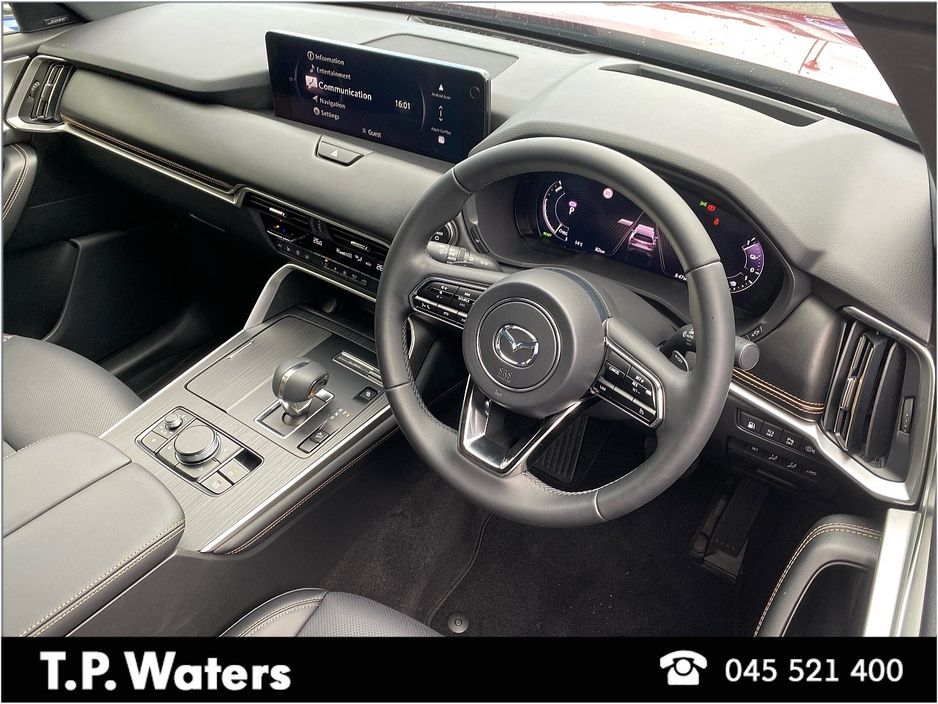 2026 Mazda CX-60