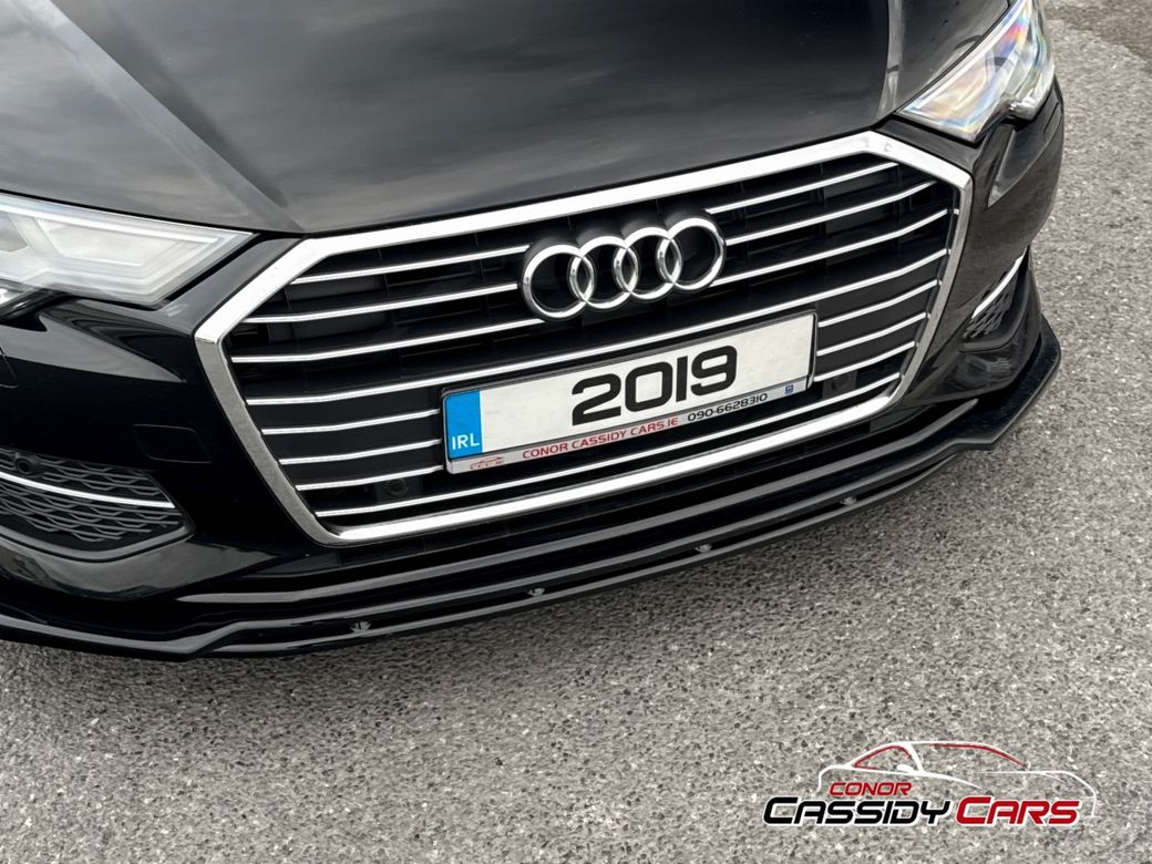 2019 Audi A6