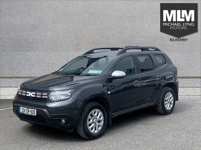 2023 Dacia Duster