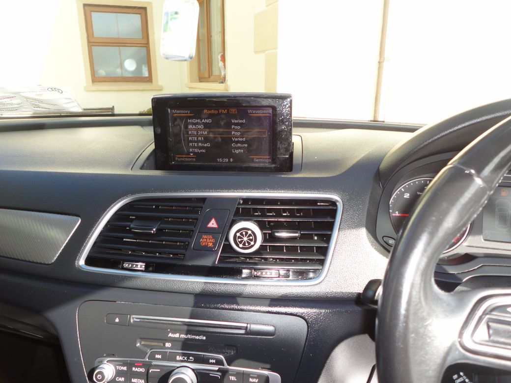 2015 Audi Q3