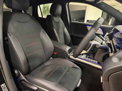 2025 Mercedes-Benz EQA