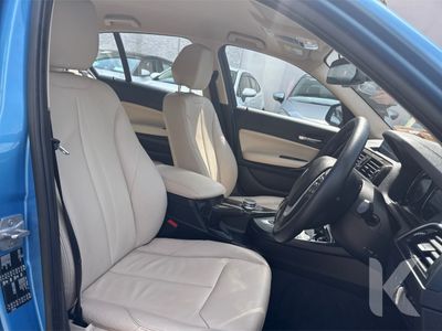 2019 BMW 1 Series