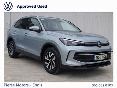 2026 Volkswagen Tiguan