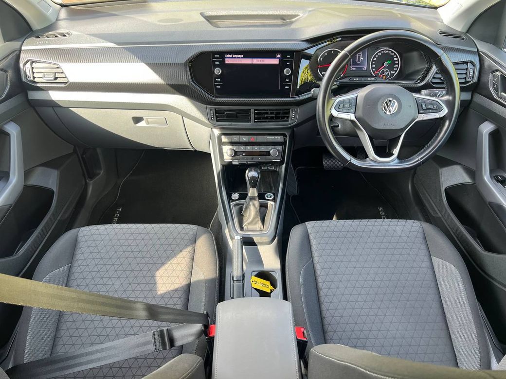 2020 Volkswagen T-Cross
