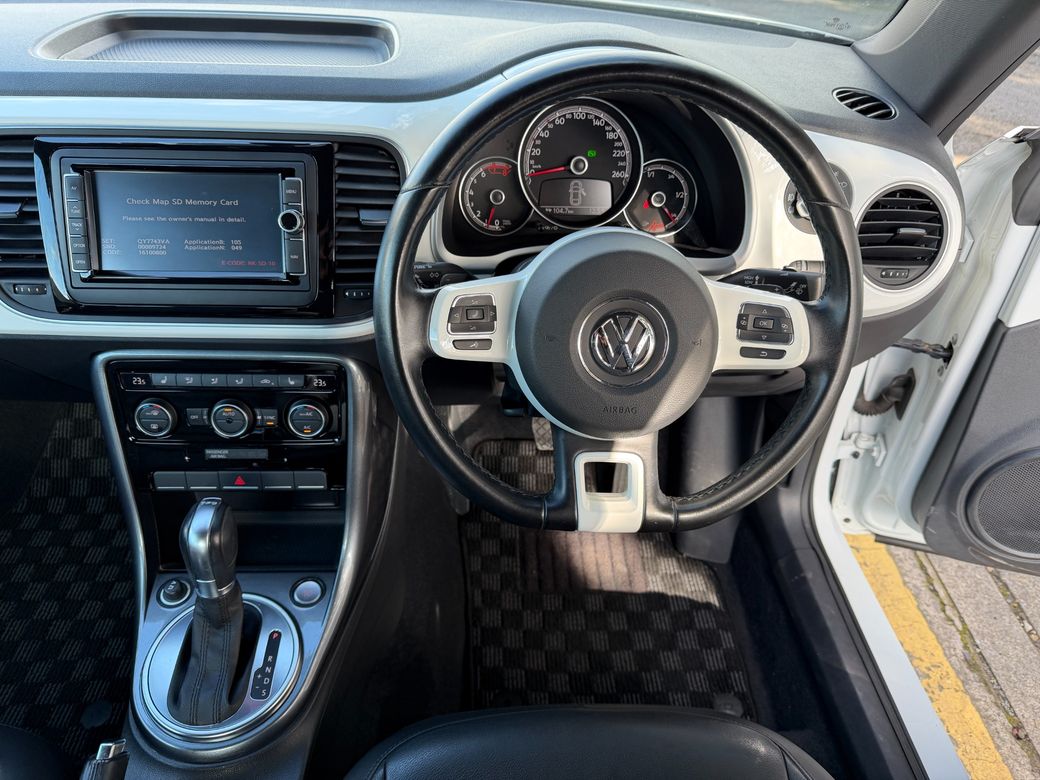 2017 Volkswagen Beetle