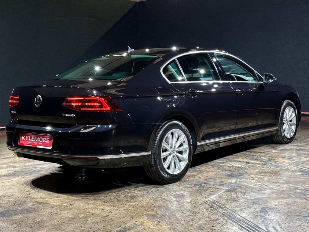 2016 Volkswagen Passat