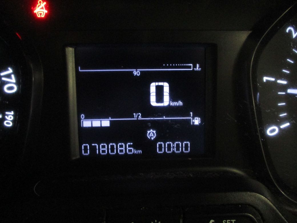 2020 Toyota Proace