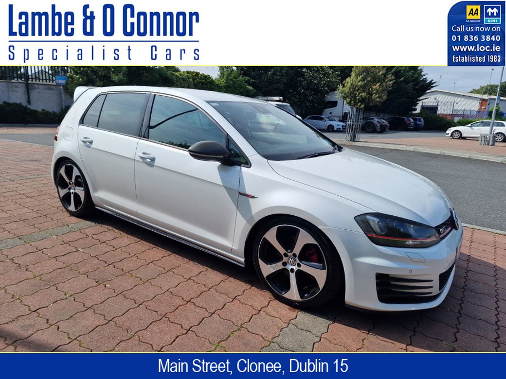 2014 Volkswagen Golf