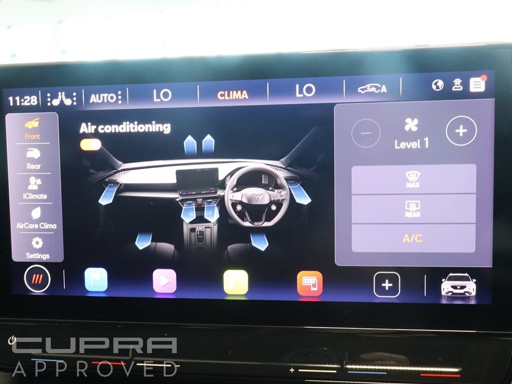 2022 Cupra Formentor
