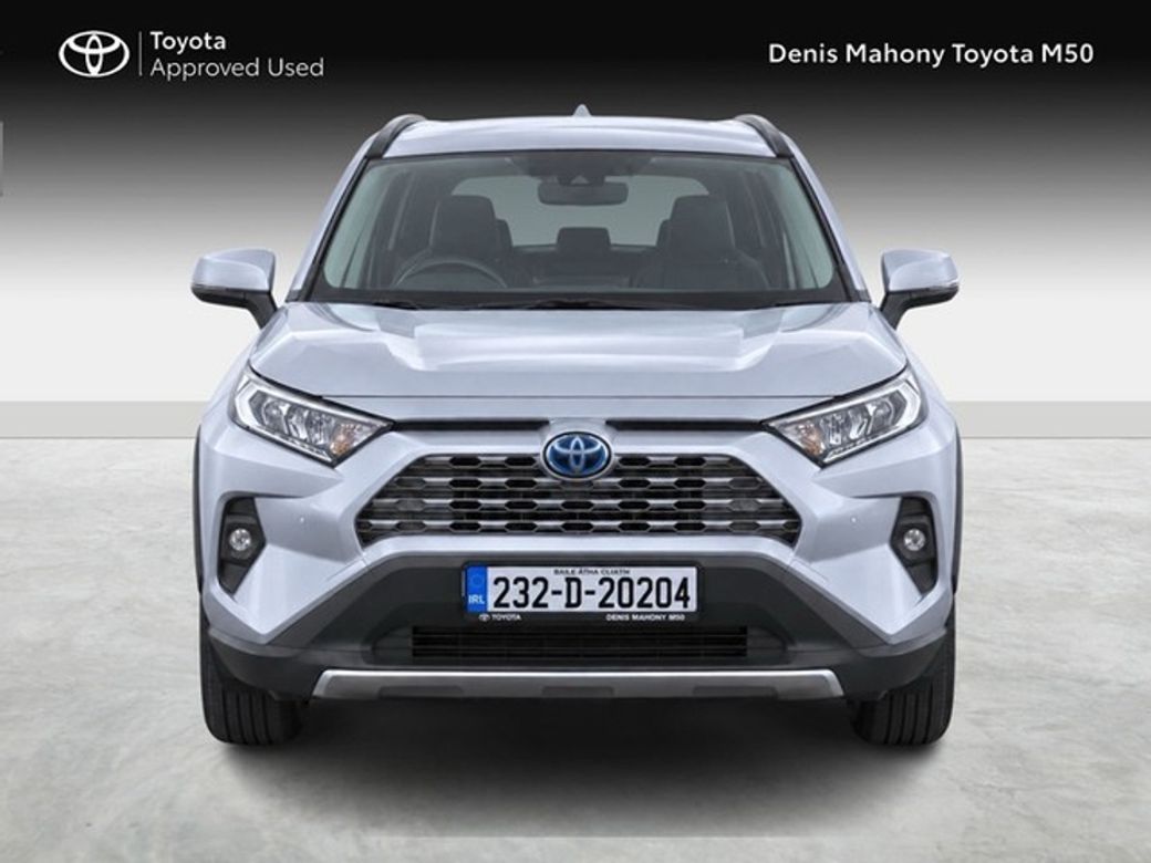 2023 Toyota Rav4