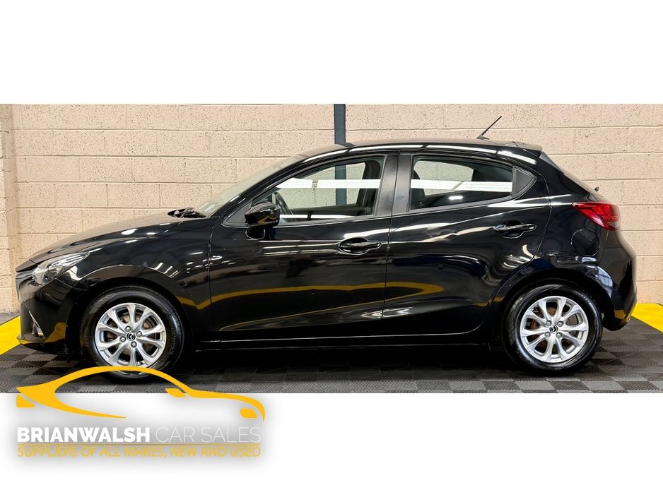 2018 Mazda Mazda2