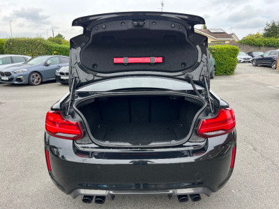 2019 BMW M2