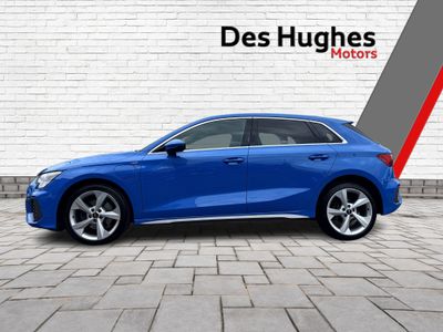 2022 Audi A3