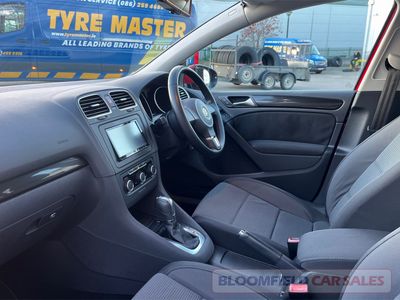 2012 Volkswagen Golf