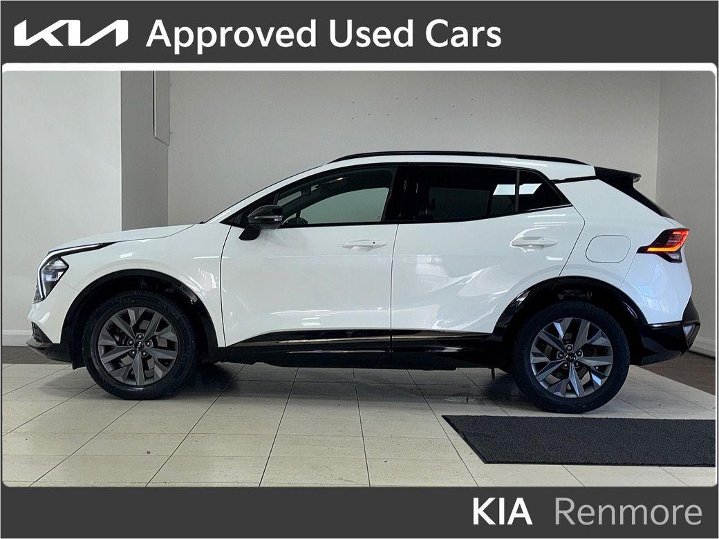 2024 Kia Sportage