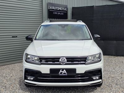 2019 Volkswagen Tiguan