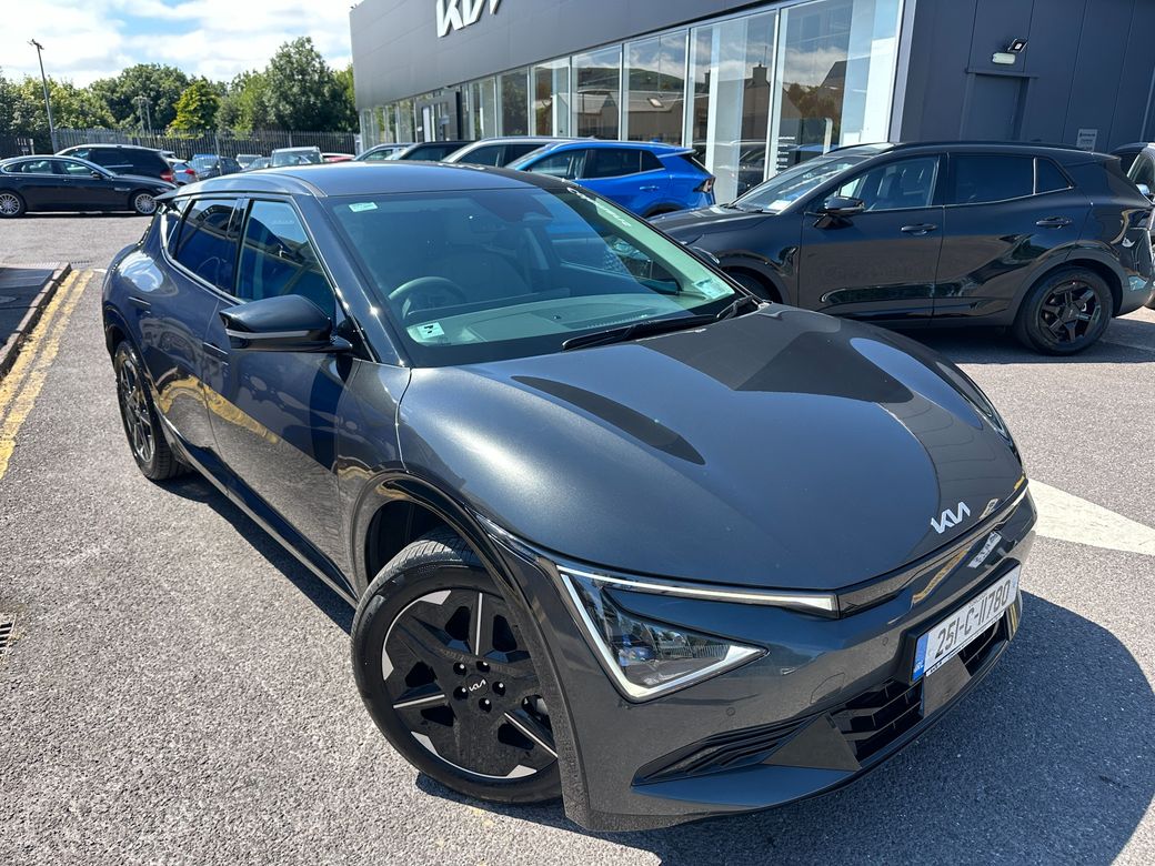 2025 Kia EV6