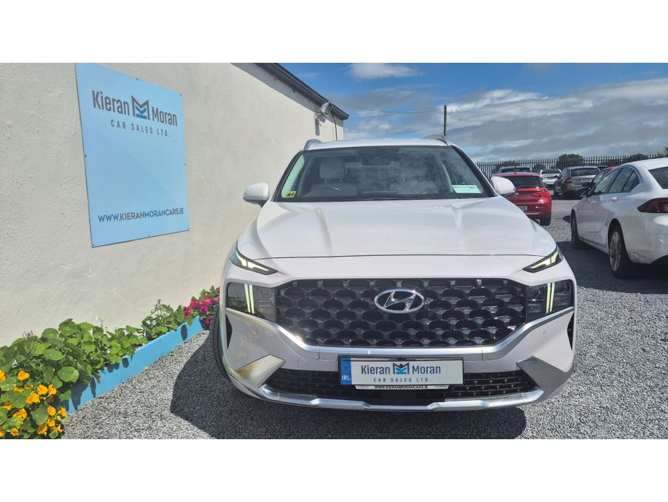 2023 Hyundai Santa Fe