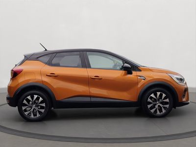 2022 Renault Captur