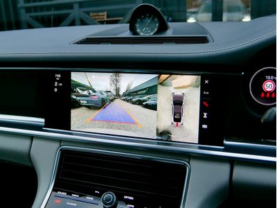 2023 Porsche Panamera