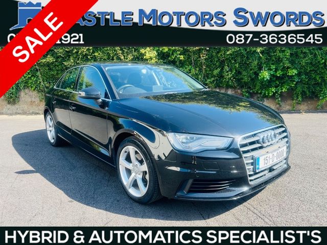 vehicle for sale from Castle Motors Swords