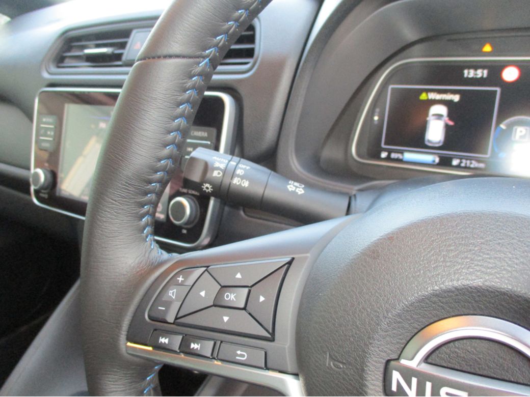 2024 Nissan Leaf