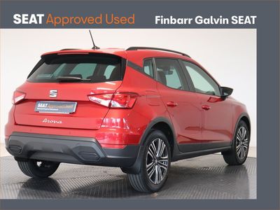 2025 SEAT Arona