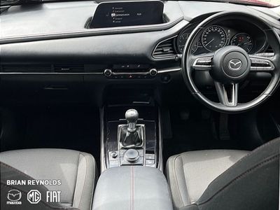 2022 Mazda CX-30