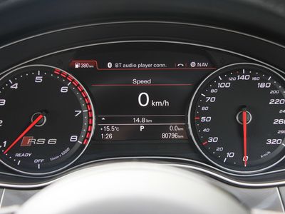 2016 Audi RS6