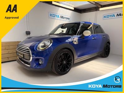 2019 Mini Hatch