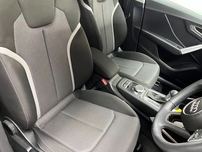 2021 Audi Q2