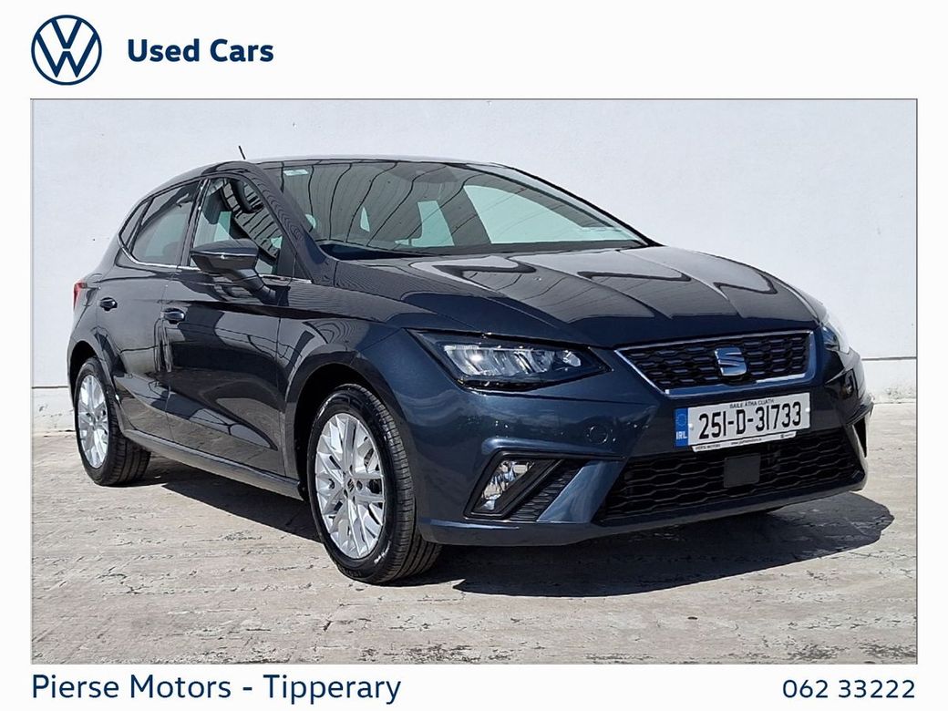2025 SEAT Ibiza