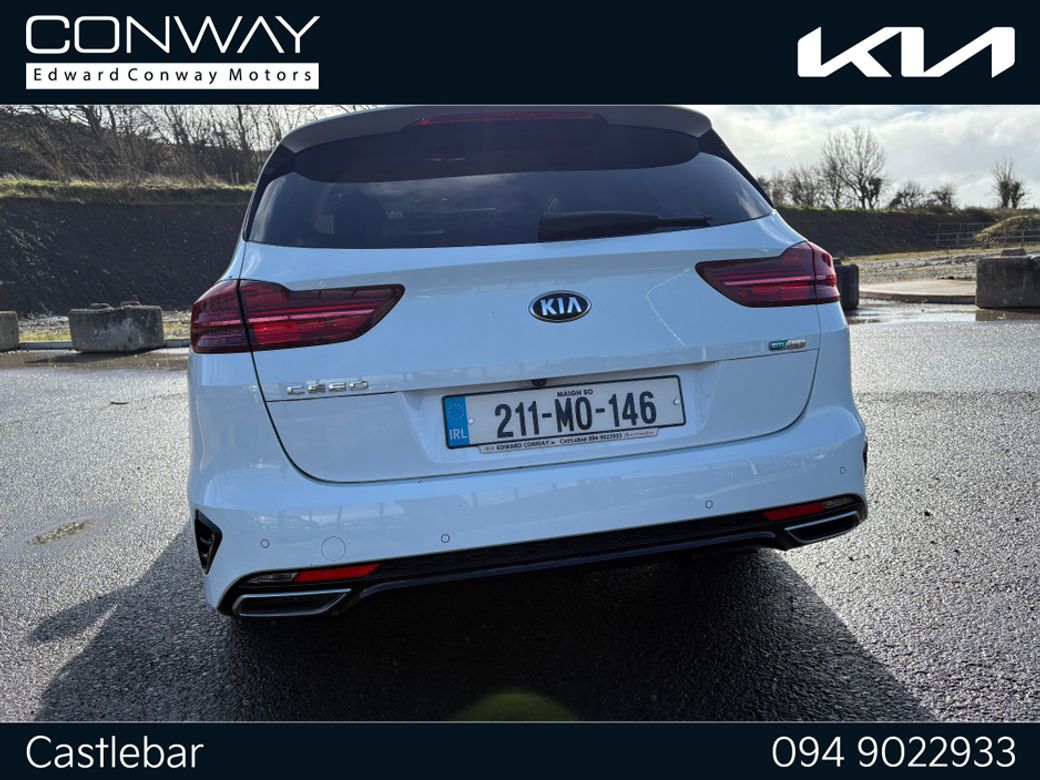 2021 Kia Ceed