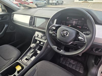2024 Skoda Kodiaq