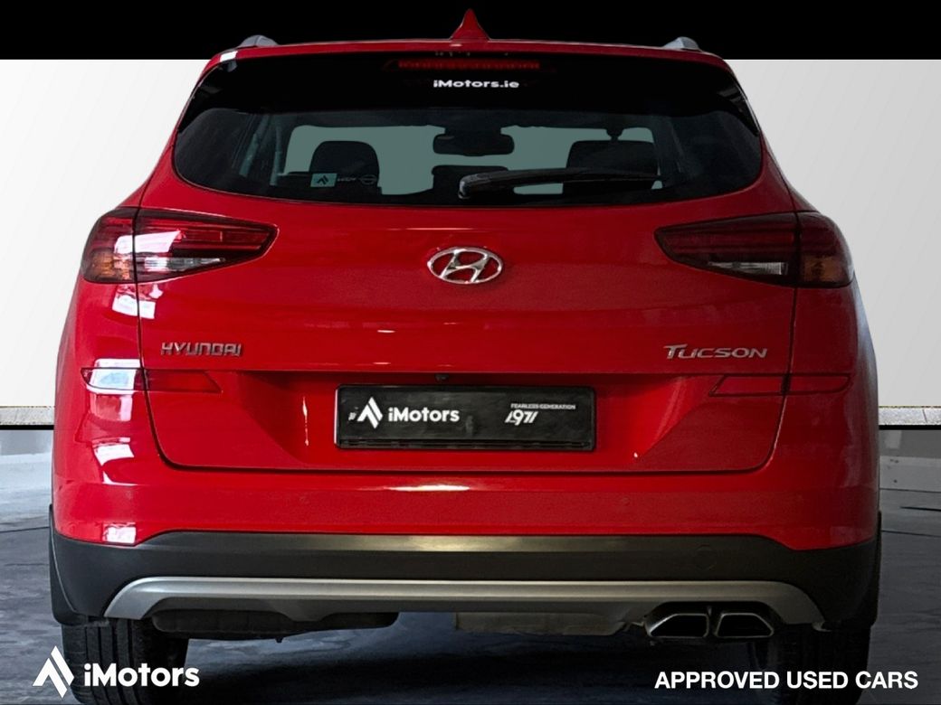 2020 Hyundai Tucson